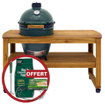 Pack LARGE avec l'Egg Large, la table Eucalyptus a roulettes, le berceau de table & le conveggtor