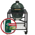 Pack LARGE avec l'Egg Large, la table modulaire a roulettes & le conveggtor