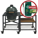 Pack LARGE avec l'Egg Large, la table modulaire a roulettes, la table d'extension equipee & le conveggtor