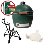 Pack XLARGE avec l'Egg XLarge, le chariot a roulettes & le conveggtor