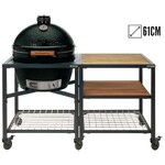 Pack XLARGE ONYX avec l'Egg Large, le conveggtor, la table modulaire et l'extensi