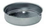 Panier perfore en inox sans trepied 22 cm