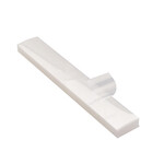 Paquet 500 f.polypropylene predecoupes  l.215cm h4cm  o6,5cm 60 microns