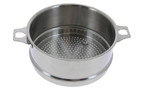 Passoire cuit vapeur Twisty 20cm