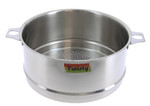 Passoire cuit vapeur Twisty 24cm