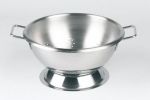 Passoire sur pied 20cm inox De Buyer