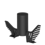 Peigne seul pour batteur a œuf (jusqu'a 110 °) du robot cuiseur Cook Expert