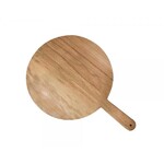 Pelle a Pizza 30 cm en bois ronde
