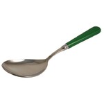 Pelle a riz & a frites Newbridge vert olive