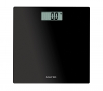 Pese personne electronique noir - De 100 g a 180 kg