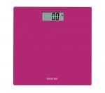 Pese personne electronique rose - De 100 g a 180 kg Salter