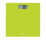 Pese personne electronique vert - De 100 g a 180 kg Salter