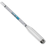 Pese-Saumure en verre gradue de 1000 a 1250 g/L