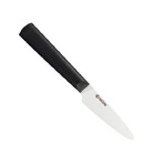 Petit couteau d'office 7,5 cm Chowa lame ceramique - manche noir