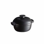 Petite Cocotte noire 2L - Delight ceramique