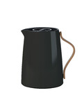 Pichet isotherme noir 1 litre pour le the
