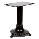 Pied pour trancheuse a jambon manuelle Wismer o 35 et o 37 cm Noir