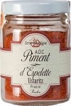 Piment d'Espelette pot verre de 40g
