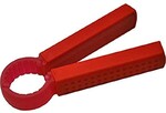Pince a devisser Rouge