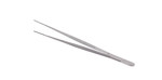 Pince fine inox de presentation 25cm