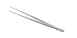 Pince fine inox de presentation 30cm