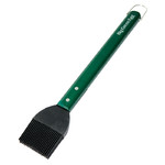 Pinceau pour barbecue en inox et silicone