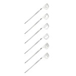 Piques a cocktail GALA, 6 pieces