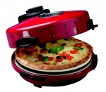 Pizzaiolo di casa avec plateau supplementaire pour tarte - 1100 W