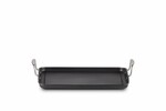 Plancha geante Les Forgees 35x25 cm Les Forgees