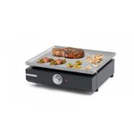 Plancha pro inox 1 zone 2400 w