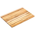 Planche a decouper ESSENTIAL en teck Large epaisseur - 1,4 cm 40 x 28 cm