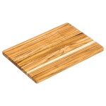 Planche a decouper ESSENTIAL en teck Small epaisseur 1,4 cm - 31 x 20 cm