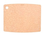 Planche a decouper Kitchen en fibre de bois naturelle 29 x 23 cm