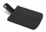 Planche a decouper pliable noire MINI 32 x 17 cm Joseph Joseph