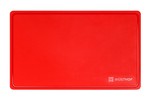Planche a decouper rouge souple 53 x 32 cm