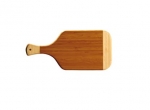 Planche bambou bicolore bistrot 32.5 cm