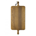 Planche bbq rectangulaire - chene
