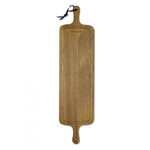 Planche bbq slim fit - chene