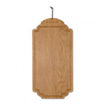 Planche breakfast rectangulaire - chene