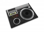 Planche en verre multifonction rectangulaire 30x40cm ''Boombox'