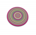 Planche en verre multifonction rond  ''Thin Stripes' Joseph Joseph