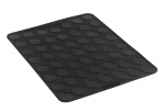 Plaque a macarons 30 x 40 cm pour 53 empreintes de o 4 cm silicone Mastrad