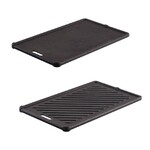 Plaque barbecue VIDERO G2-P 19,5 x 32,5 cm