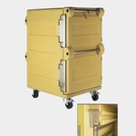 Plaque Eutectique Gastronorme 1/1-Froid Negatif -21&deg;