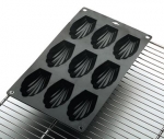 Plaque souple  9 madeleines