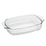 Plat a four rectangulaire moyen modele 2.9 L - 34 x 22.5 x 6.5 cm de - 40&deg; a + 2