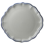 Plat a gateaux FILET BLEU