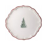 Plat a gateaux FILET NOEL