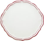 Plat a gateaux FILET ROUGE