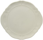 Plat a gateaux PONT AUX CHOUX BLANC